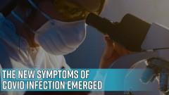 From hearing loss to dry mouth: These are the new symptoms of Covid infection