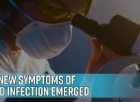 From hearing loss to dry mouth: These are the new symptoms of Covid infection