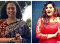 Lakshmy Ramakrishnan and Priyanka Deshpande
