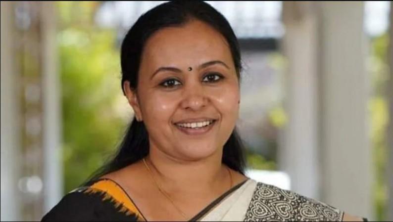Veena George