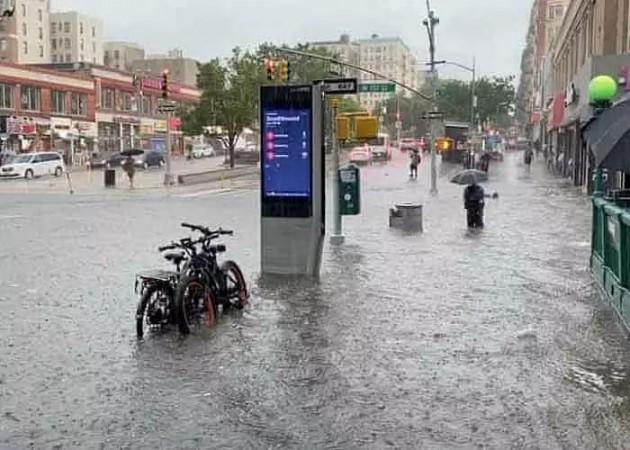 4 Indian-origin people, 3 Nepalis killed in NY floods