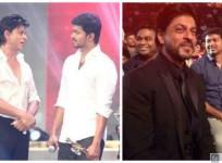 Shah Rukh Khan and Vijay