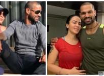 Shikhar Dhawan, Ayesha Mukerji Marriage Ends