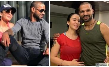 Shikhar Dhawan, Ayesha Mukerji Marriage Ends