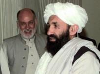 Mullah M Hassan Akhund, PM of Taliban interim government