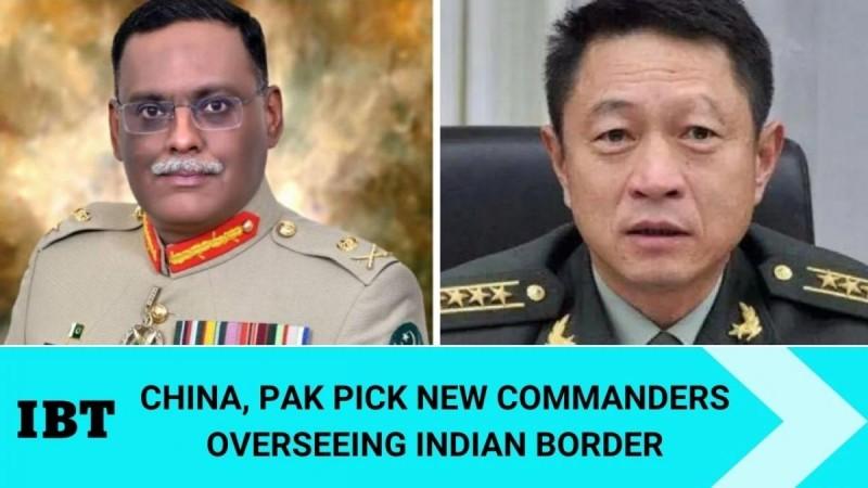 China, Pakistan appoint new border commanders to lead troops along Indian border [details]