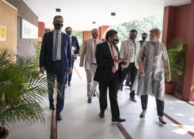 ICRISAT bags 2021 Africa Food Prize for helping 25mn farmers worldwide [details]