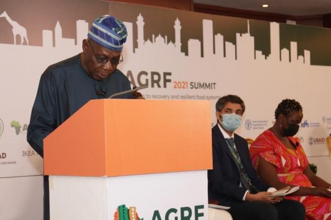 ICRISAT bags 2021 Africa Food Prize for helping 25mn farmers worldwide [details]