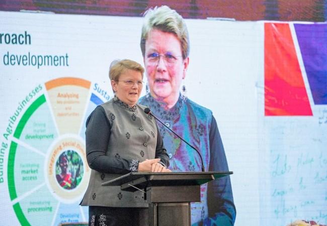 ICRISAT bags 2021 Africa Food Prize for helping 25mn farmers worldwide [details]