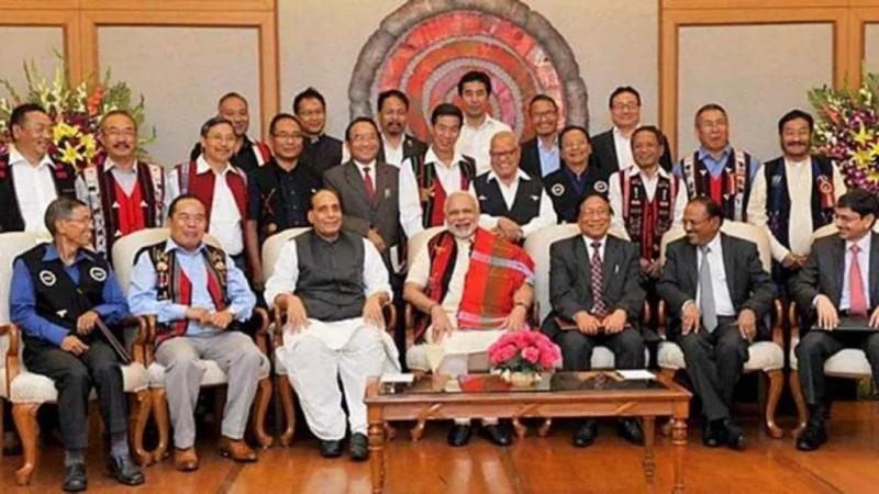 Centre inks ceasefire agreement with another Naga group