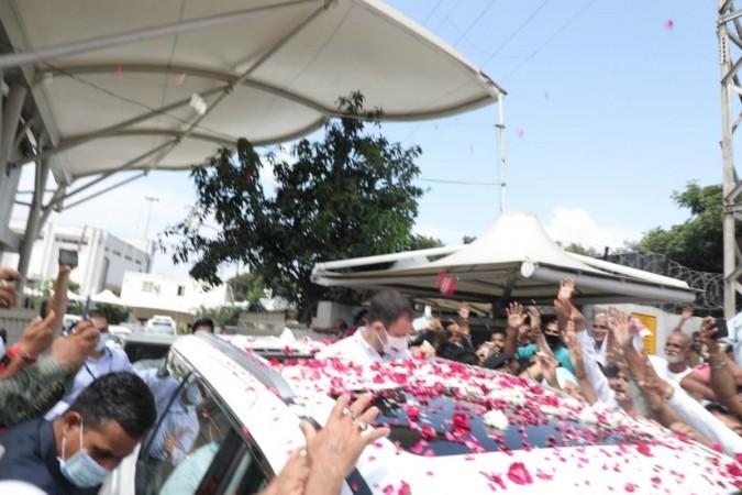Rahul Gandhi