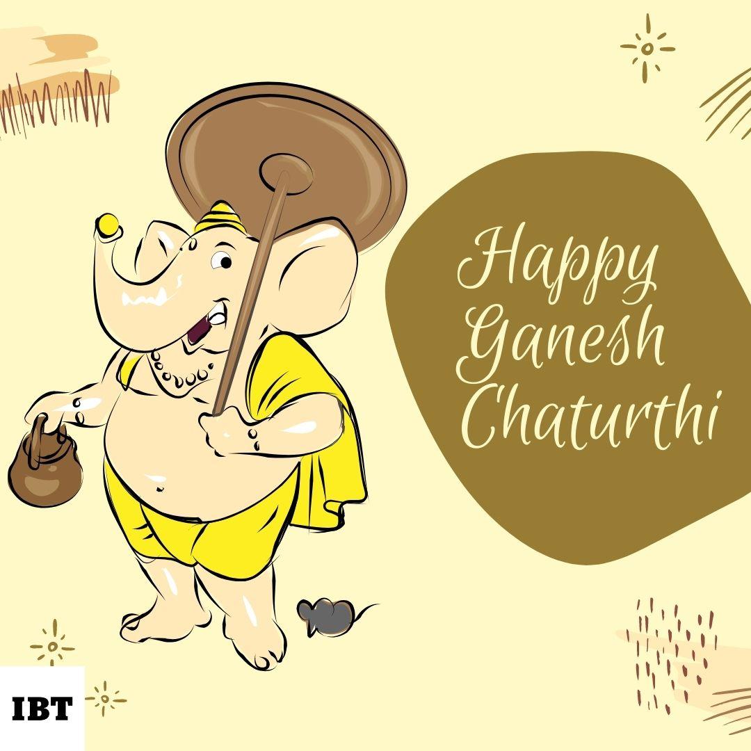 Happy Ganesh Chaturthi 2021: How to wish your friends and family on occasion