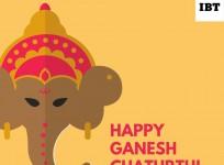 Happy Ganesh Chaturthi 2021: How to wish your friends and family on occasion