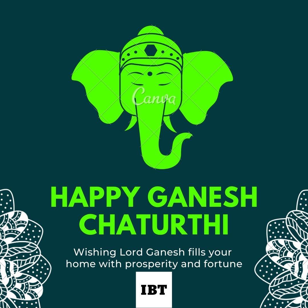 Happy Ganesh Chaturthi 2021: How to wish your friends and family on occasion