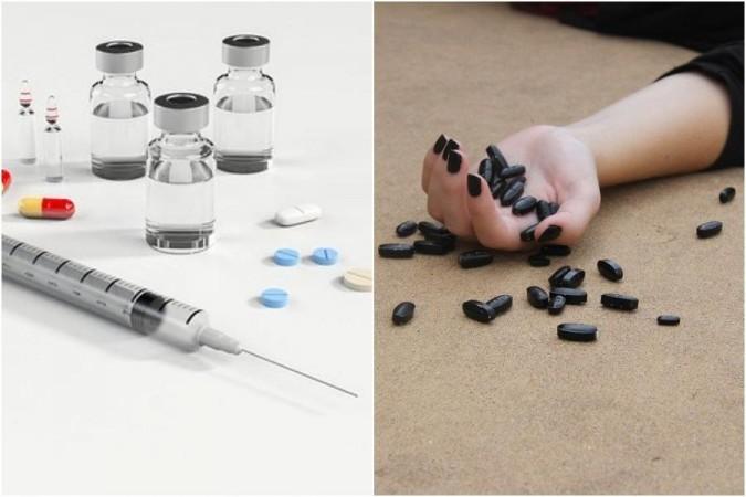 Representational Image Narcotic Jihad