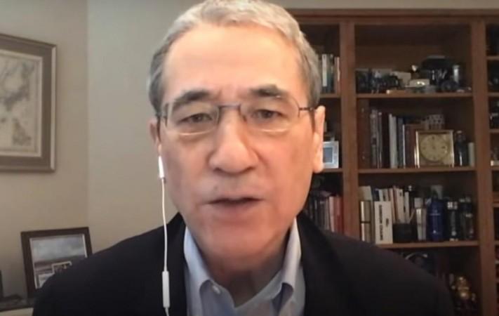 Gordon G. Chang Gordon G. Chang