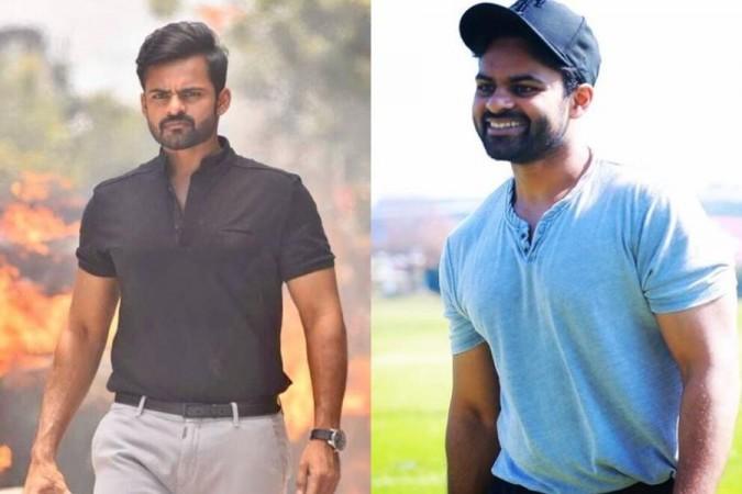 Sai Dharam Tej Sai Dharam Tej