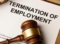 terminated