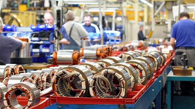 industrial production