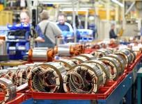 industrial production