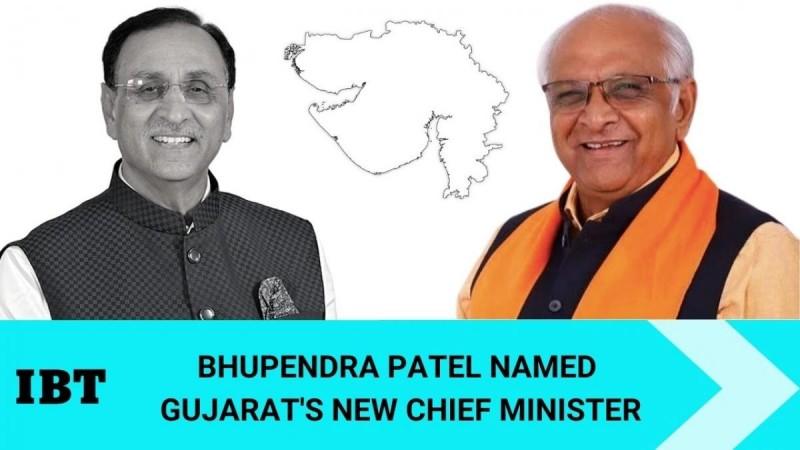 Bhupendra Patel is new Guj CM