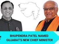 Bhupendra Patel is new Guj CM