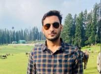 Sub Inspector Arshid Ahmad