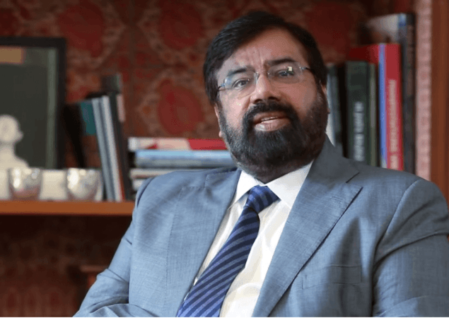 Harsh Goenka, Chairman of RPG Group Harsh Goenka