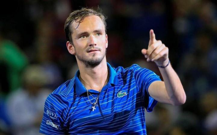 Daniil Medvedev