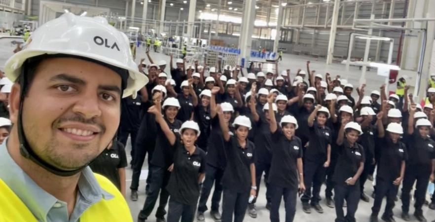 Ola Futurefactory