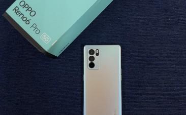 Oppo Reno6 Pro review