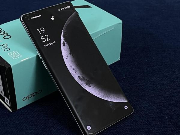 Oppo Reno6 Pro review Oppo Reno6 Pro review