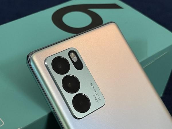 Oppo Reno6 Pro review Oppo Reno6 Pro review