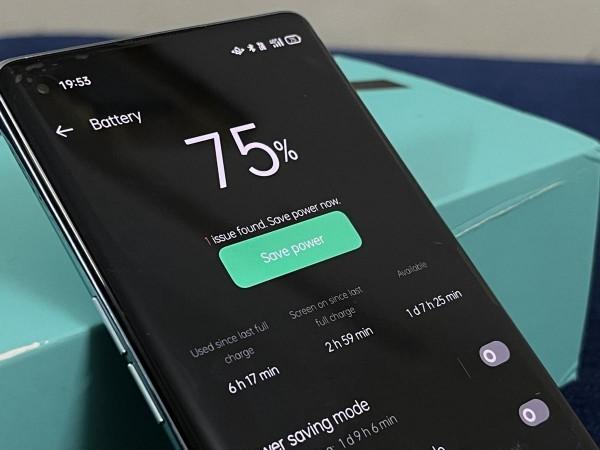 Oppo Reno6 Pro review Oppo Reno6 Pro review
