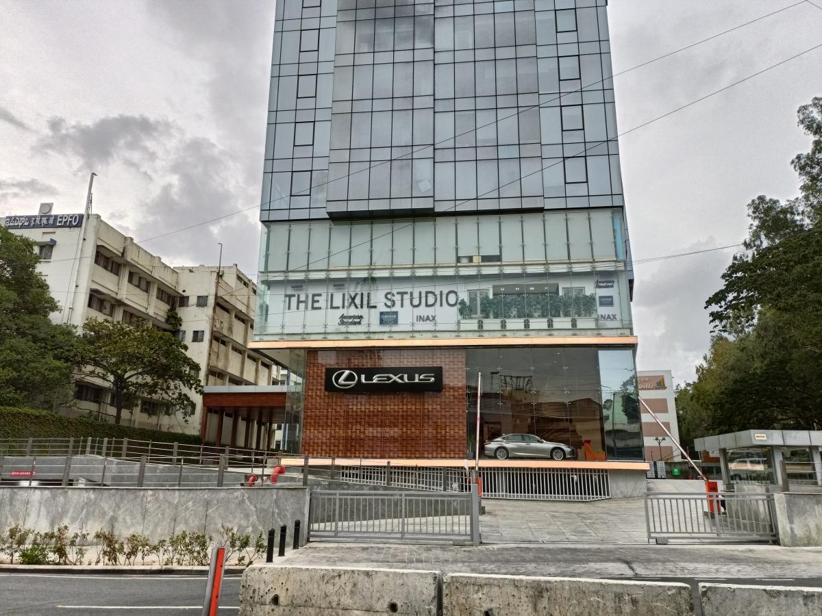 Oppo Reno6 Pro camera sample Oppo Reno6 Pro camera sample