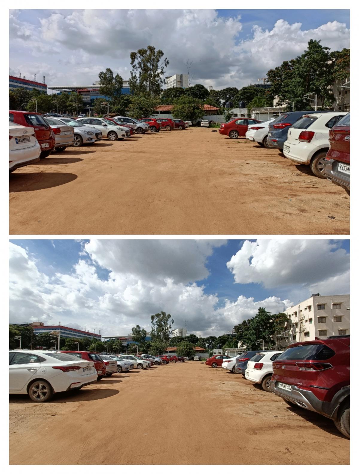 Oppo Reno6 Pro camera sample: Ultra-wide comparison Oppo Reno6 Pro camera sample