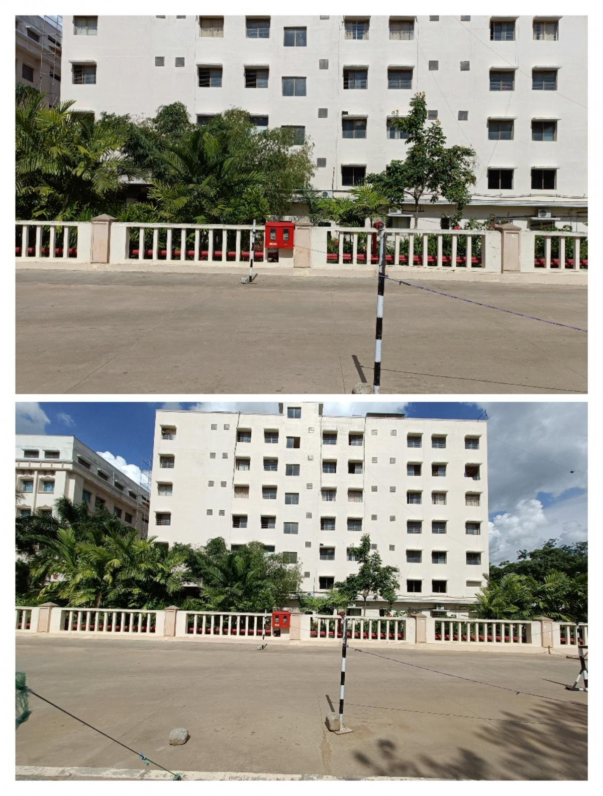 Oppo Reno6 Pro camera sample: Ultrawide comparison Oppo Reno6 Pro camera sample