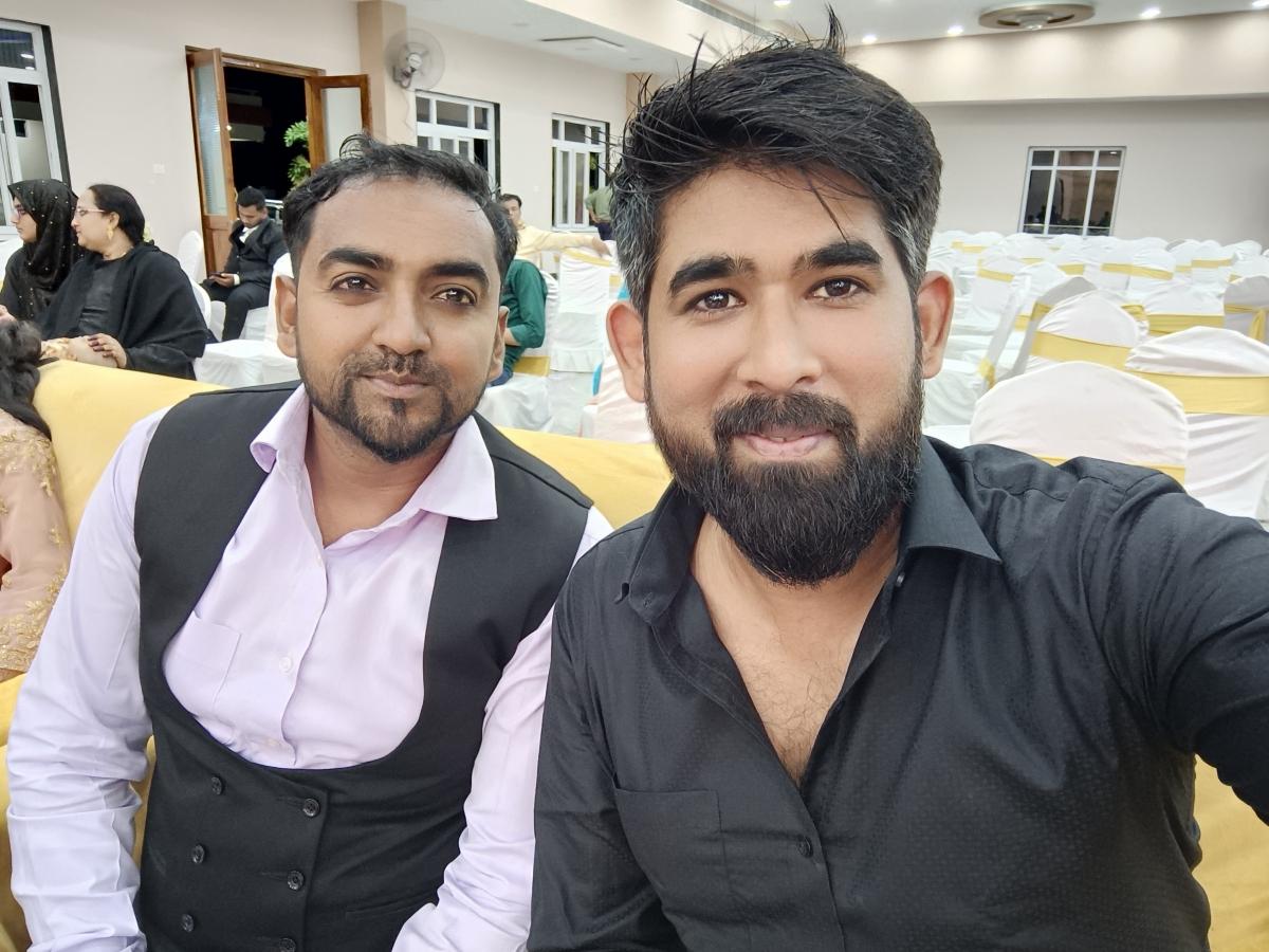 Oppo Reno6 Pro camera sample Oppo Reno6 Pro camera sample