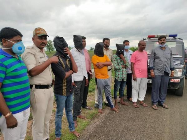 sexual assault lodges complaint in K'taka, says she was gang raped.