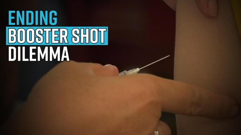 Ending booster shot dilemma: Lancet study says third Covid jab not needed