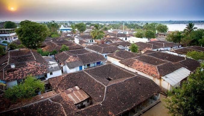 Pochampally village is situated around 45 kms from Hyderabad, Telangana Pochampally village is situated around 45 kms from Hyderabad, Telangana