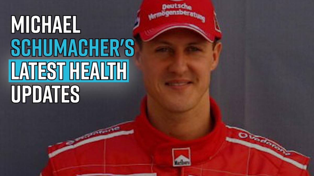 Michael Schumacher's latest health updates: Wife sheds light on the