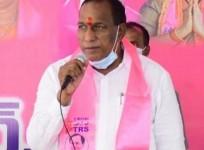 Telangana Labour Minister Malla Reddy