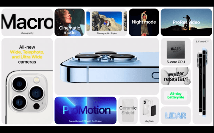 Apple Event 2021