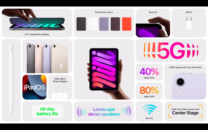 Apple Event 2021
