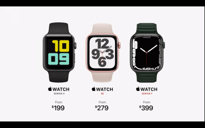 Apple Event 2021