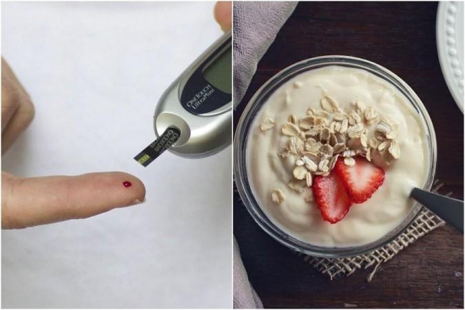 Representational Image yogurt