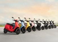 Ola Electric Scooter S1