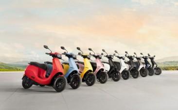 Ola Electric Scooter S1