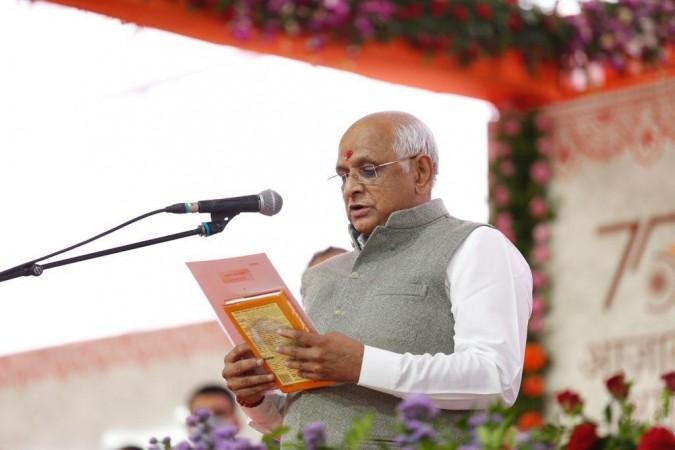 Bhupendra Patel